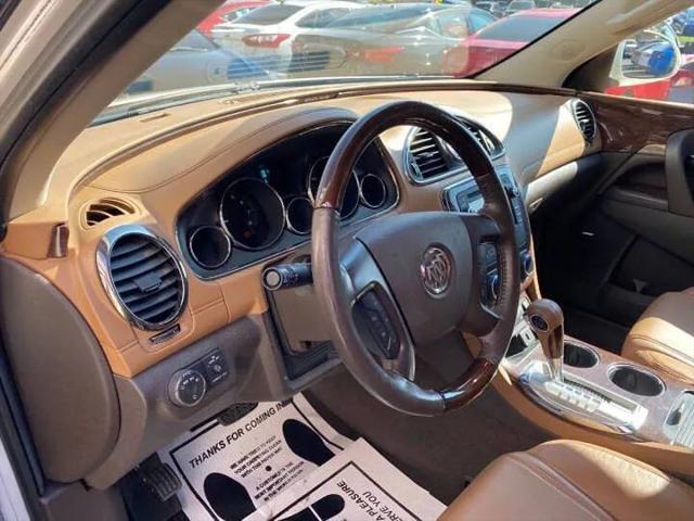 2015 Buick Enclave Leather