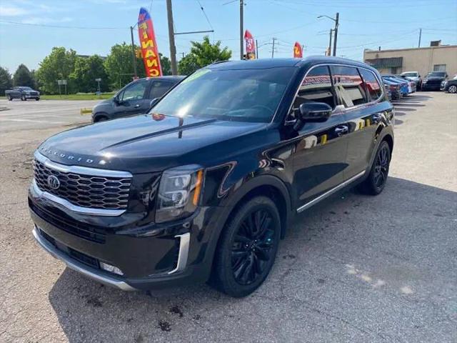 2020 Kia Telluride SX for sale in Lapeer, MI