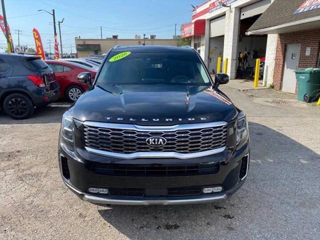 2020 Kia Telluride SX