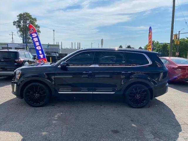 2020 Kia Telluride SX