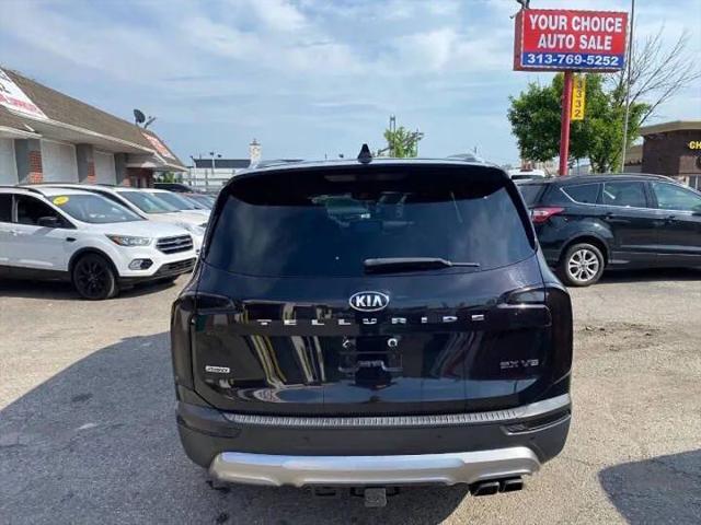 2020 Kia Telluride SX