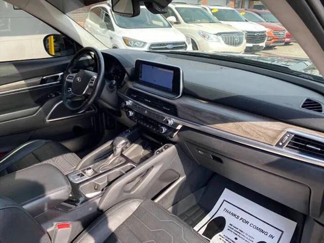 2020 Kia Telluride SX