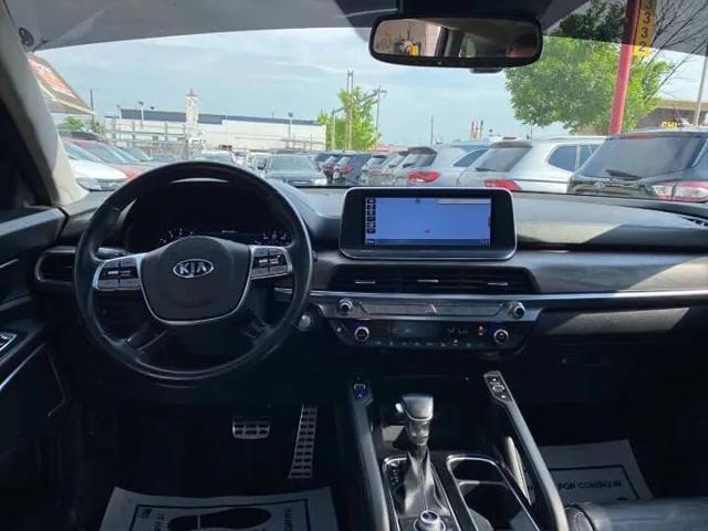 2020 Kia Telluride SX