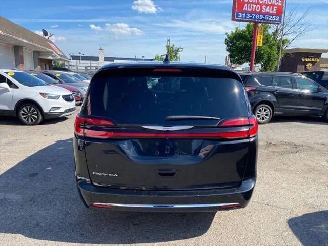 2023 Chrysler Pacifica Touring L