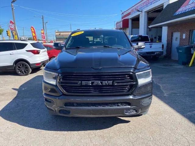 2020 Ram 1500 Rebel