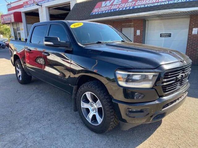 2020 Ram 1500 Rebel