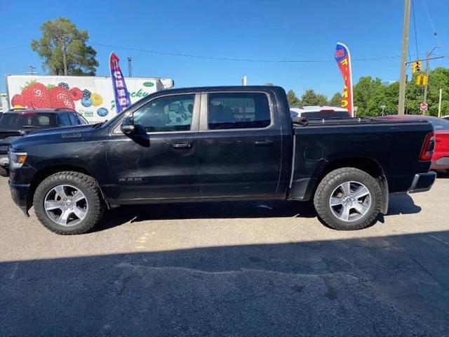 2020 Ram 1500 Rebel