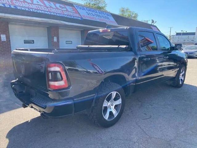 2020 Ram 1500 Rebel