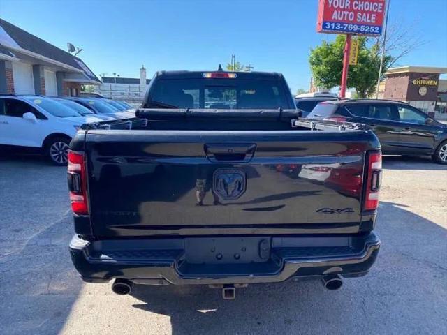 2020 Ram 1500 Rebel