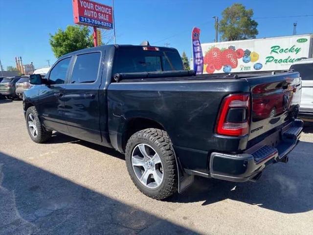 2020 Ram 1500 Rebel