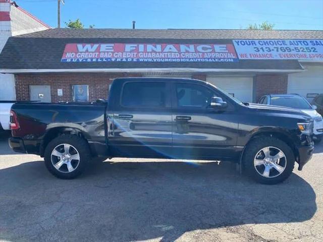 2020 Ram 1500 Rebel