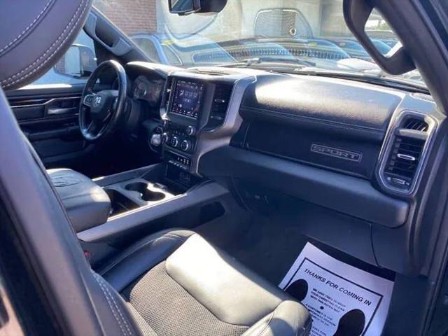 2020 Ram 1500 Rebel