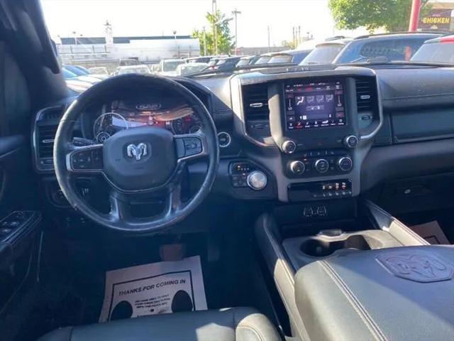 2020 Ram 1500 Rebel