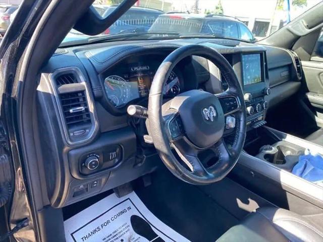 2020 Ram 1500 Rebel