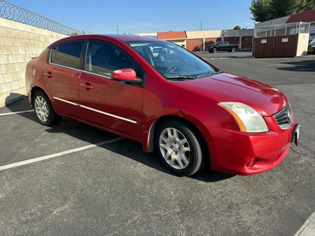 2012 Nissan Sentra 2.0 S