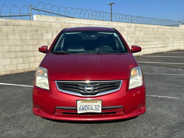 2012 Nissan Sentra 2.0 S