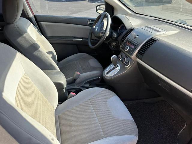 2012 Nissan Sentra 2.0 S