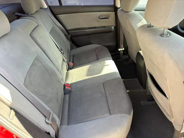 2012 Nissan Sentra 2.0 S