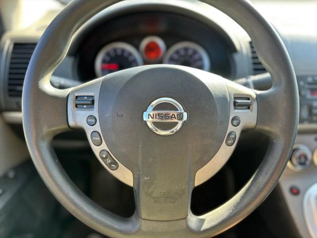 2012 Nissan Sentra 2.0 S