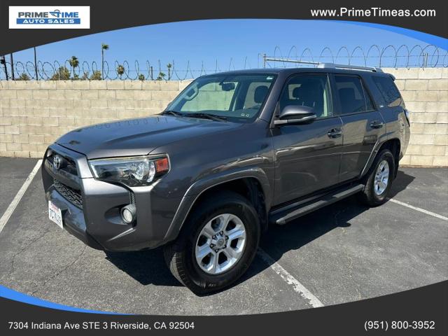 2014 Toyota 4Runner SR5 for sale in Riverside, CA