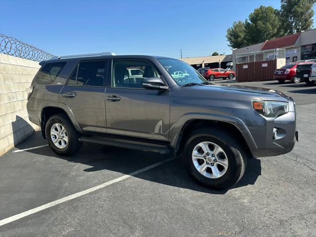 2014 Toyota 4Runner SR5