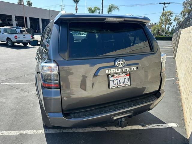2014 Toyota 4Runner SR5
