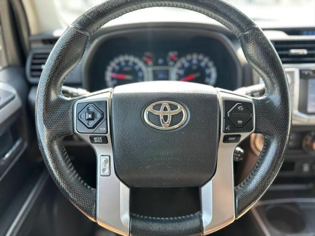 2014 Toyota 4Runner SR5