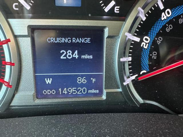 2014 Toyota 4Runner SR5