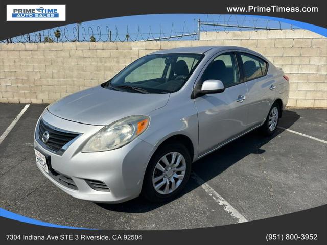 2014 Nissan Versa 1.6 SV for sale in Riverside, CA