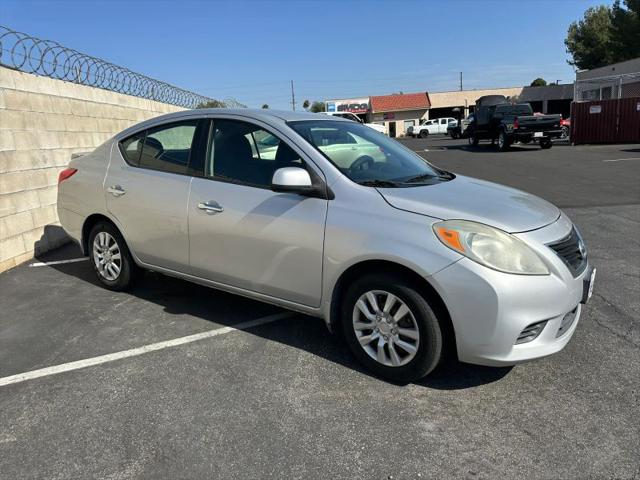 2014 Nissan Versa 1.6 SV