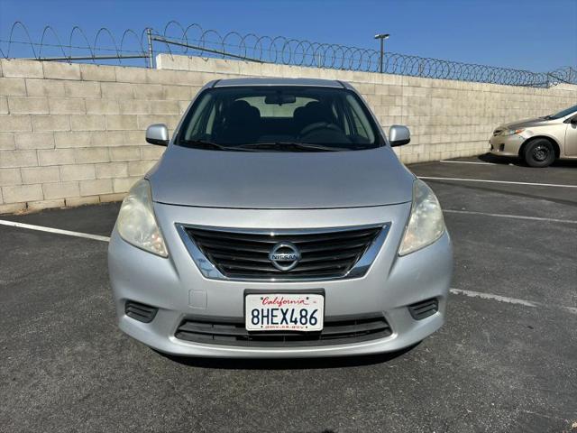 2014 Nissan Versa 1.6 SV