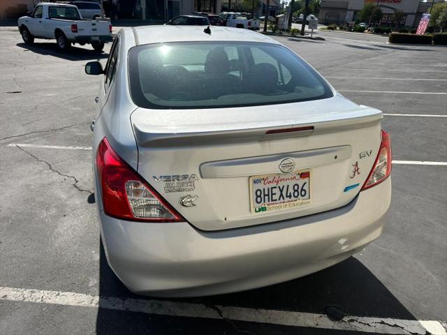 2014 Nissan Versa 1.6 SV