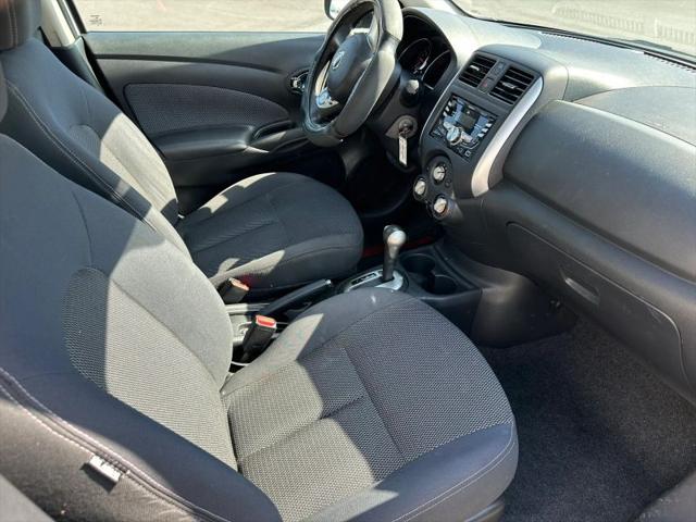 2014 Nissan Versa 1.6 SV