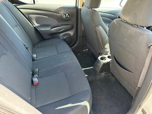 2014 Nissan Versa 1.6 SV