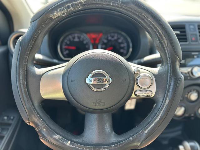 2014 Nissan Versa 1.6 SV