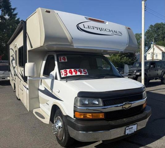 2014 Chevrolet Express Cutaway 4500