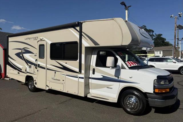 2014 Chevrolet Express Cutaway 4500