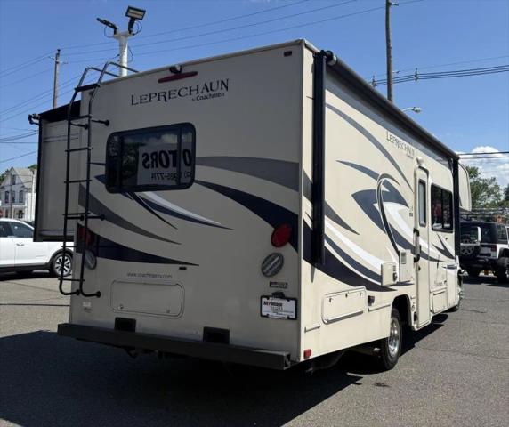 2014 Chevrolet Express Cutaway 4500