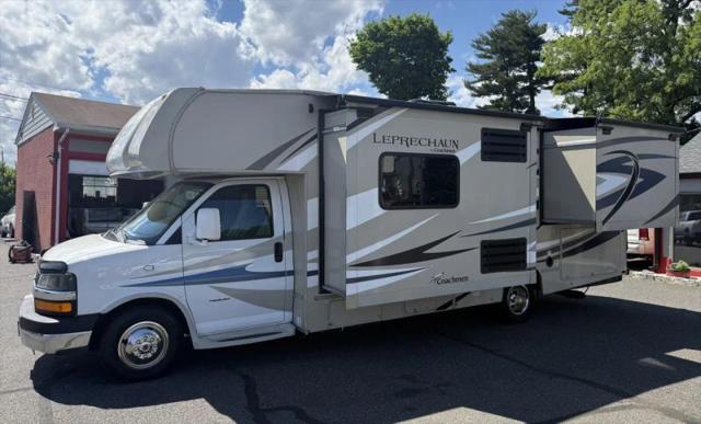 2014 Chevrolet Express Cutaway 4500