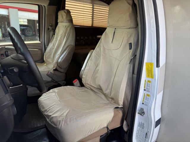 2014 Chevrolet Express Cutaway 4500