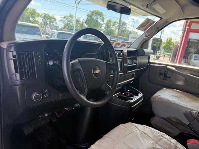 2014 Chevrolet Express Cutaway 4500