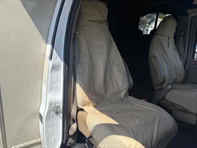 2014 Chevrolet Express Cutaway 4500