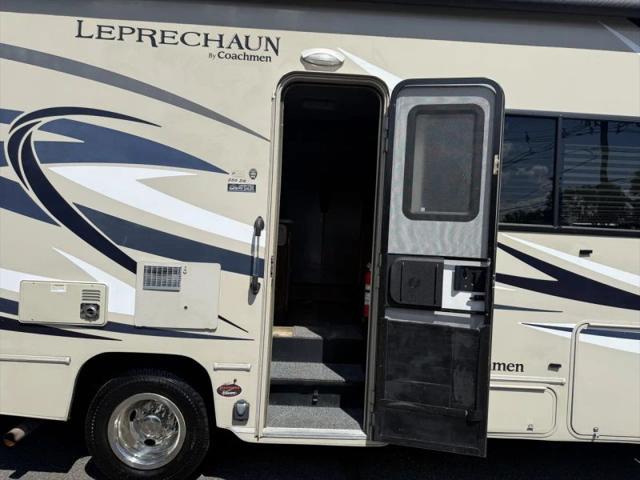 2014 Chevrolet Express Cutaway 4500