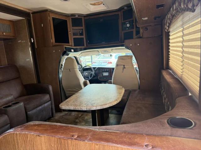 2014 Chevrolet Express Cutaway 4500