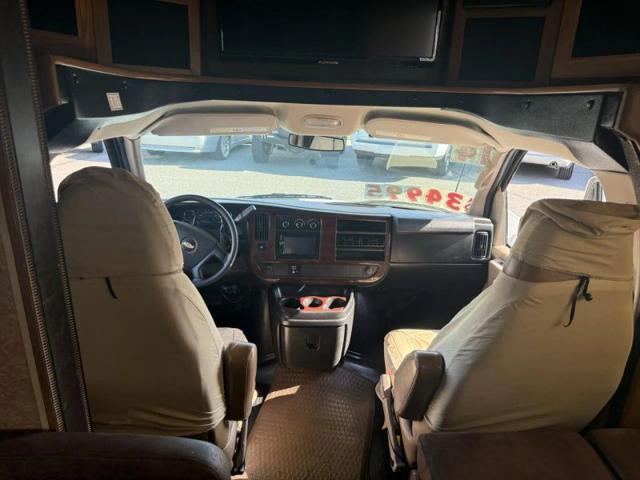 2014 Chevrolet Express Cutaway 4500