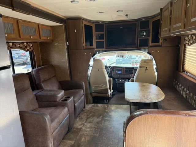 2014 Chevrolet Express Cutaway 4500