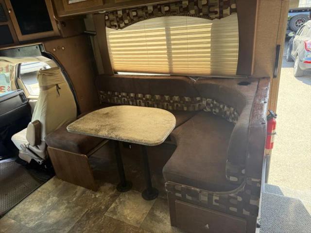 2014 Chevrolet Express Cutaway 4500