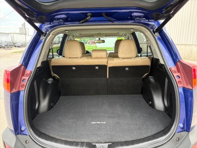 2014 Toyota RAV4 Limited