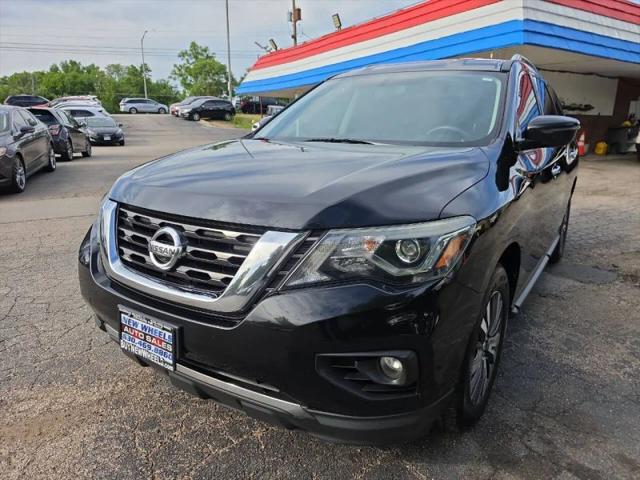 2018 Nissan Pathfinder SV for sale in Glendale Heights, IL