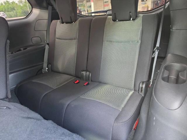2018 Nissan Pathfinder SV